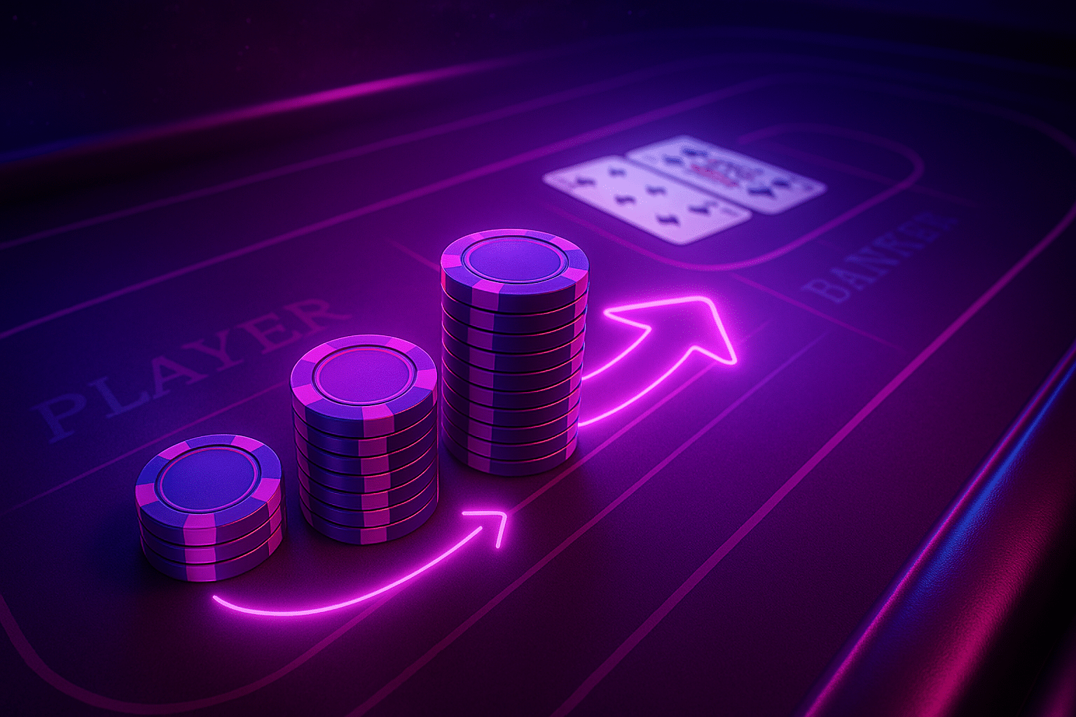 เทคนิคอ่านเค้าไพ่บาคาร่าที่เหมาะกับ สูตรบาคาร่า เดินเงิน ทบ สำหรับผู้เล่นใหม่