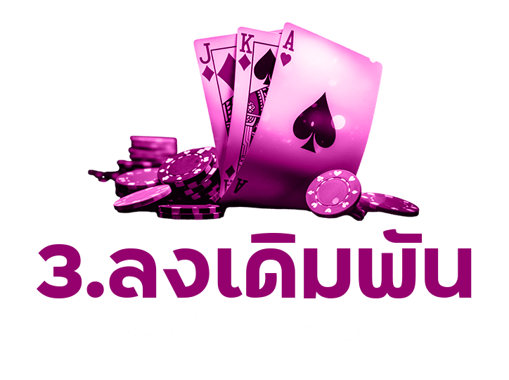 สนุกกับการเดิมพัน