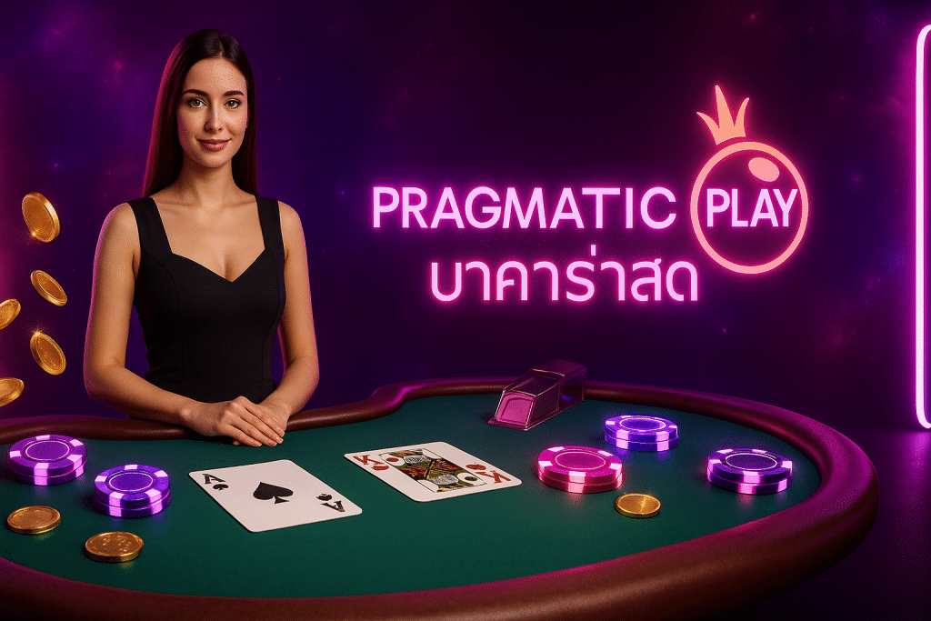 Pragmatic Play บาคาร่าสด