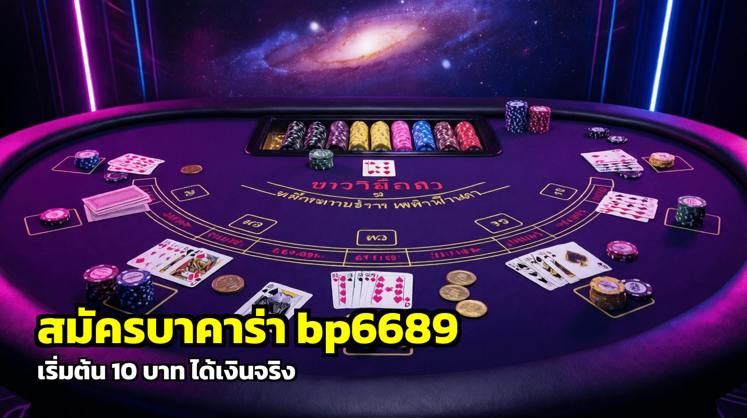 สมัครบาคาร่า bp6689